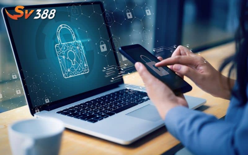 Bảo mật thông tin tài khoản và không chia sẻ bất kỳ ai Bảo mật thông tin tài khoản và không chia sẻ bất kỳ ai