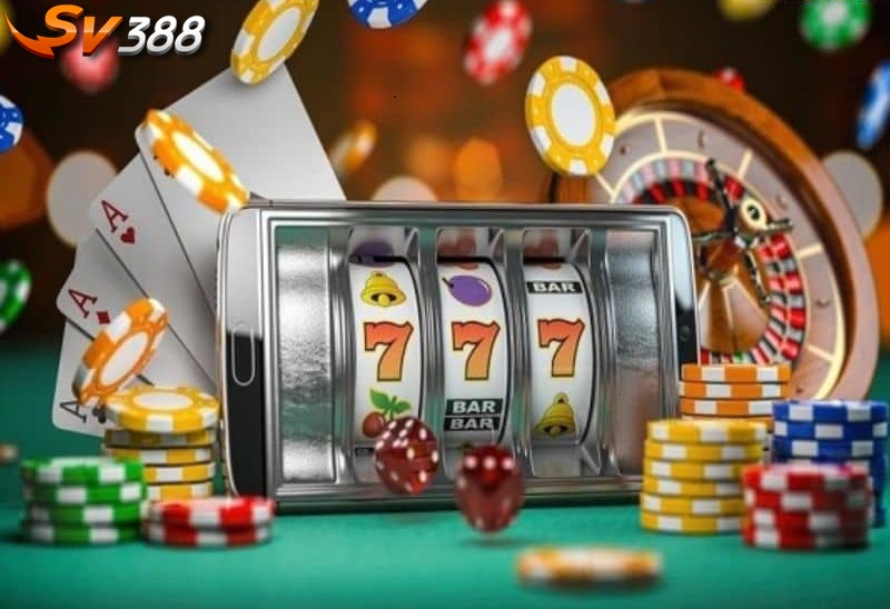 Casino SV388 là sân chơi sòng bài trực tuyến uy tín nhất hiện nay Casino SV388 là sân chơi sòng bài trực tuyến uy tín nhất hiện nay