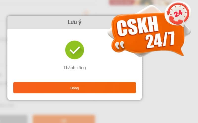 Liên hệ chăm sóc khách hàng để được hỗ trợ rút tiền SV388 Liên hệ chăm sóc khách hàng để được hỗ trợ rút tiền SV388
