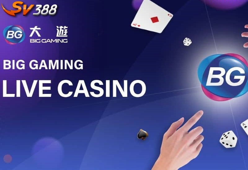Sảnh Big Gaming luôn đảm bảo nạp rút nhanh chóng Sảnh Big Gaming luôn đảm bảo nạp rút nhanh chóng