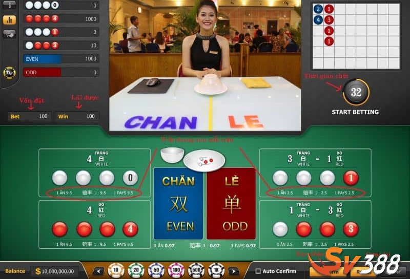 Bẻ cầu để có thể tăng cơ hội chiến thắng Bẻ cầu để có thể tăng cơ hội chiến thắng