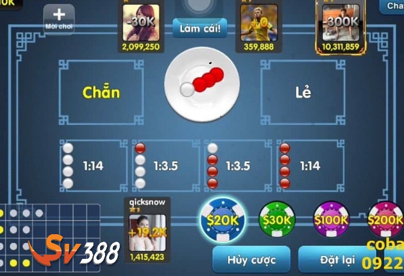 Cần quan sát kĩ các cầu khi thực hiện bẻ cầu Cần quan sát kĩ các cầu khi thực hiện bẻ cầu