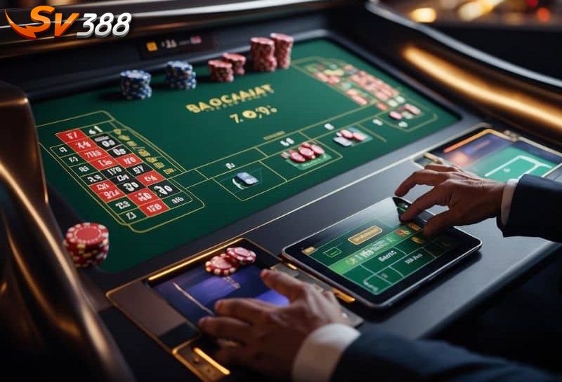 Soi cầu Baccarat giúp giảm bớt nguy cơ thua lỗ Soi cầu Baccarat giúp giảm bớt nguy cơ thua lỗ